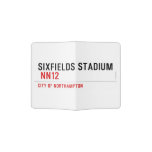 Sixfields Stadium   Passport Holder