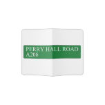 Perry Hall Road A208  Passport Holder