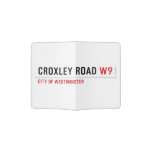 Croxley Road  Passport Holder