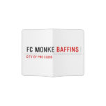 FC Monke  Passport Holder