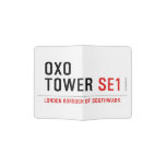 oxo tower  Passport Holder