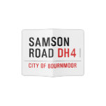 SAMSON  ROAD  Passport Holder