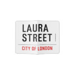 Laura Street  Passport Holder