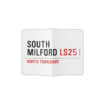 SOUTH  MiLFORD  Passport Holder