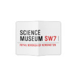 science museum  Passport Holder