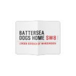 Battersea dogs home  Passport Holder