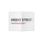 Groove Street  Passport Holder
