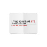Living room lane  Passport Holder