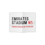 emirates stadium  Passport Holder