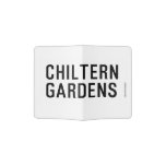 Chiltern Gardens  Passport Holder