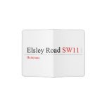 Elsley Road  Passport Holder