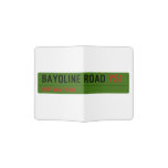 Bayoline road  Passport Holder
