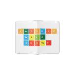 Periodic
 Table
 Writer  Passport Holder