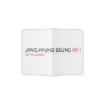 JANG,HYUNG SEUNG  Passport Holder