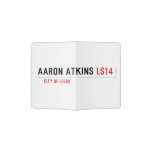 Aaron atkins  Passport Holder