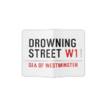 Drowning  street  Passport Holder