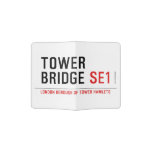 TOWER BRIDGE  Passport Holder