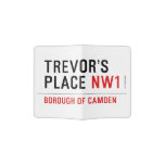 Trevor’s Place  Passport Holder