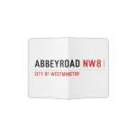 abbeyroad  Passport Holder
