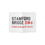 Stamford bridge  Passport Holder