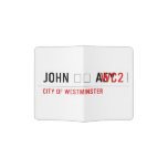 John ❤️ Aey  Passport Holder