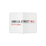 Amelia street  Passport Holder