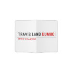Travis Land  Passport Holder