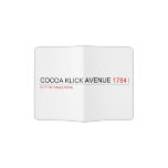 COCOA KLICK AVENUE  Passport Holder