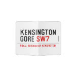 KENSINGTON GORE  Passport Holder