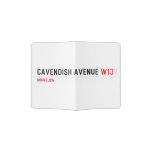 Cavendish avenue  Passport Holder
