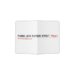 panna love patrick street   Passport Holder