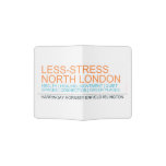Less-Stress nORTH lONDON  Passport Holder