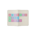 Periodic
 Table
 Writer  Passport Holder