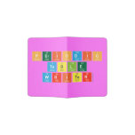 Periodic
 Table
 Writer  Passport Holder