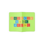 Periodic
 Table
 Writer  Passport Holder