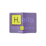 Hello
 lorna Cabrera 
 
   Passport Holder