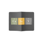 Casey  Passport Holder