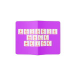 Periodic
 Table
 Writer  Passport Holder