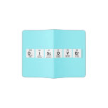 Discover  Passport Holder