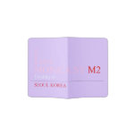 I Love MONiCA.SY  Passport Holder