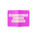 Periodic
 Table
 Writer  Passport Holder