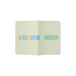 Thinking Day  Passport Holder