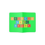 Periodic
 Table
 Writer  Passport Holder