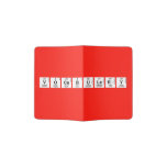 Vocabulary  Passport Holder