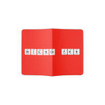 Science fair  Passport Holder