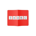 SHARMA  Passport Holder