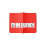 
 SCIENCE  Passport Holder