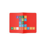 KEEP
 CALM
 AND
 READ
 NON-FICTION  Passport Holder