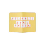 Periodic
 Table
 Writer  Passport Holder