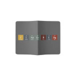 funderburg  Passport Holder